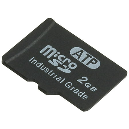 Image of AF2GUDI-OEM Memory Card microSD 2GB SLC