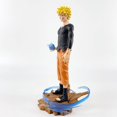 thumbnail image 2 of Naruto GK alucinógeno Naruto Rasengan Sasuke figura de pie modelo ornamento periféricos de animación, 2 of 3