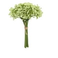 thumbnail image 2 of Simulation Full Star Wedding Decoration Wind Bride Holding A Bouquet Full Star Foam Simulation Flower Flowers, 2 of 9