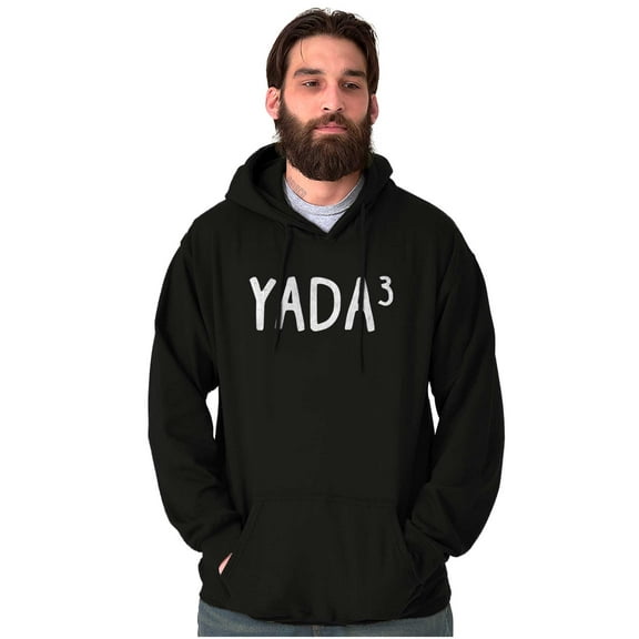 Funny Yada Cubed Sarcastic Math Joke Hoodie Sweatshirt Women Men Brisco Brands S