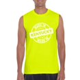 thumbnail image 1 of Mens Kentucky Made Ultra Cotton Sleeveless T-Shirt, 1 of 5