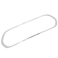 thumbnail image 4 of Front Bumper Grill Frame 51137300589 Silver Grill Chrome Trim Replacement for John Cooper Works, 4 of 14