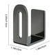 thumbnail image 3 of Soporte de Pared para Tapas de Ollas y Tablas de Cortar | Organizador de Ganchos Adhesivos Sin Taladrar | Esquina de 90° Que Ahorra Espacio | Material de Carbono Duradero | Soporte para Utensilios de, 3 of 6