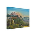 thumbnail image 2 of Trademark Fine Art 'Nostalgic Tuscany II' Canvas Art by Sandra Iafrate, 2 of 4