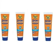 Banana Boat Sport Performance  Sunscreen, SPF 30, Travel Size, 1 Oz, 4 Pack