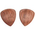 thumbnail image 4 of Púas de madera para capo de guitarra para guitarra acústica, cambio de guitarra eléctrica Afortunado Sencillez, 4 of 4