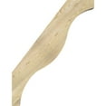 thumbnail image 3 of 6"W x 28"D x 36"H Funston Rough Sawn Knee Brace, Douglas Fir, 3 of 4