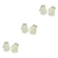 thumbnail image 4 of Minnieouse 1 par de guantes para niños Accesorio de ropa cómoda para ropa de invierno Blanco Type1 NO1 Minnieouse CBP201975, 4 of 6