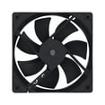 thumbnail image 4 of Ventilador 12025 potente y silencioso para carcasa de ordenador, 12 V CC, conector de 2 pines, 4 of 7