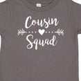 thumbnail image 4 of Inktastic Cousin Squad Boys or Girls Toddler T-Shirt, 4 of 5