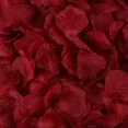 thumbnail image 3 of 2000/100 piezas de pétalos de rosa artificiales de imitación de colores, pétalos de rosa de seda para el día de San Valentín, bodas, fiestas, decoración romántica, 3 of 5