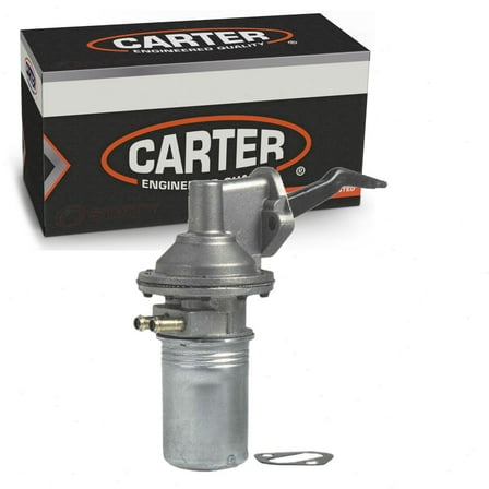 Carter Mechanical Fuel Pump compatible with Ford F-250 5.9L 6.4L V8 1974-1976