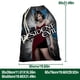 thumbnail image 3 of Resident Evil Bolsa de regalo con cierre de cinta navideño para decoración de Navidad,40cm×52 cm., 3 of 6
