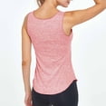thumbnail image 4 of Hauts Sans Manches pour Femmes Été Respirants Hauts Sans Manches avec Bretelles Gilets et Pyjamas pour Femmes, 4 of 9