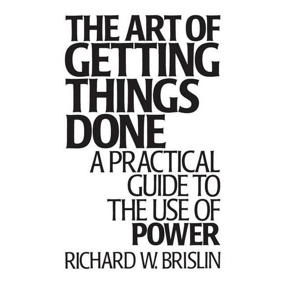 The Art of Getting Things Done, (Hardcover)