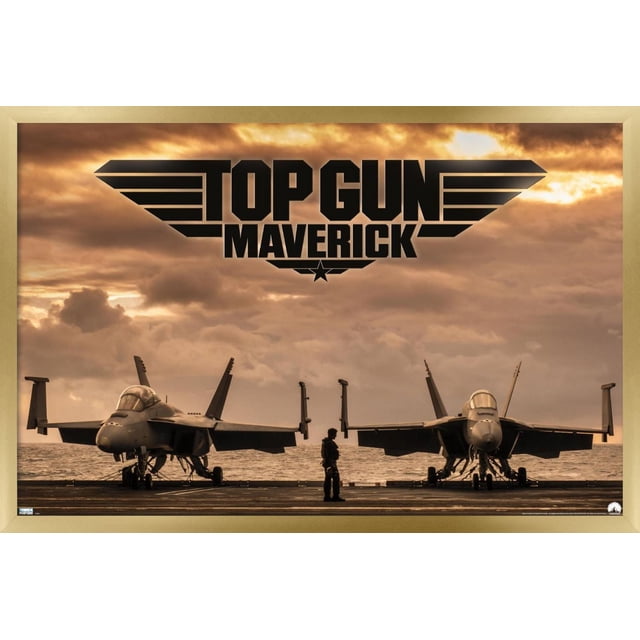 Top Gun: Maverick - Deck