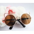 thumbnail image 2 of 3PCS Small Dog Goggles Doggy Sunglasses Pet Glasses for Small Dogs,Dogs take pic, 2 of 4