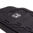 thumbnail image 4 of Plasticolor Honda Weatherpro 4 Pz. Juego De Alfombrillas Negro Talla Única, 4 of 5