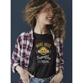 thumbnail image 2 of More Bass - Superior Clubbing Retro Emoji DJ Women's T-shirt, 2 of 4