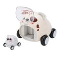 thumbnail image 1 of Mini Inertia Car, Exquisite Inertia Car Toy  For Kids Little Dog, 1 of 8