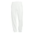thumbnail image 5 of Athletic Works Men's Fleece Elastic Bottom Sweatpants, 5 of 5
