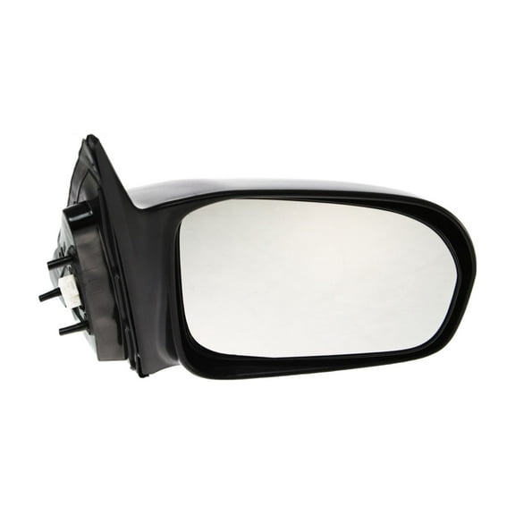 MIRROR Compatible For 2001-2005 Honda Civic Right Passenger Heated Power Glass Paintable