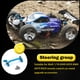 thumbnail image 4 of RC Dirección de automóviles de dirección Profesional Reemplazo práctico Piezas de modificación de piezas Reemplazo de accesorios de reemplazo para el kit de accesorios para A949 A959 Azul Inevent FN001497-01, 4 of 7