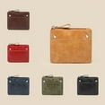thumbnail image 6 of Kcolen Fashionable Women's Purse Compact Leather Wallet Lightweight Bag Design, 6 of 6