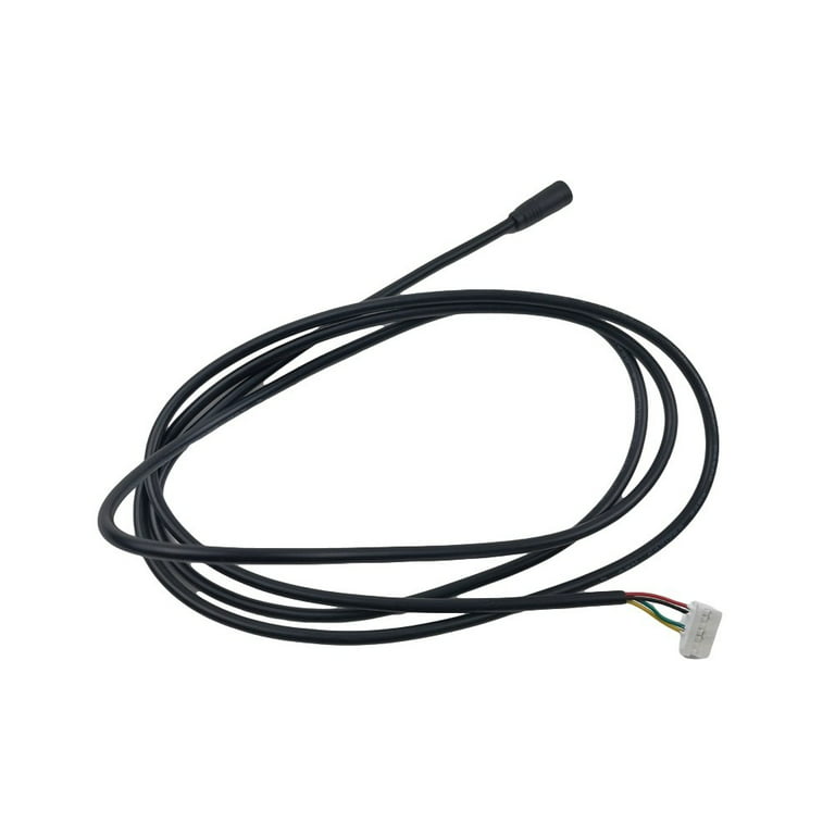 XHSESA Black Connection Cable Wire Line Power Replacement for  Ninebot No. 9 MAX G30/G30D Electric Scooter Parts : Sports & Outdoors
