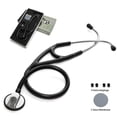 thumbnail image 2 of Estetoscopio de Cardiología profesional, estetoscopio médico, dispositivo médico para enfermera, 2 of 4