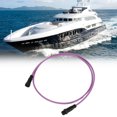 thumbnail image 4 of Cable de extensión de Red de Barcas, 5pin para accesorios marinos de cable nmea2000 de 1 m de largo ip67 párrica impermeable de lowrance, 4 of 7
