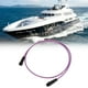 thumbnail image 4 of Cable de extensión de Red de Barcas, 5pin para accesorios marinos de cable nmea2000 de 1 m de largo ip67 párrica impermeable de lowrance, 4 of 7