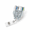 Doodlebob Propofol, variant on Doodlebob Propofol Retractable Badge Reel with Glitter Clip for and Staff