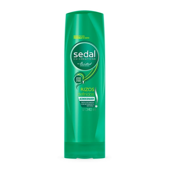Sedal Rizos Obedientes (Obedient Curls) Acondicionador 340Ml [Sealed]