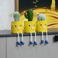 thumbnail image 4 of Ounissouiy Plantas verdes simuladas de resina, sin necesidad de riego, suculentas artificiales, plantas suculentas artificiales Decoración del hogar B, 4 of 6