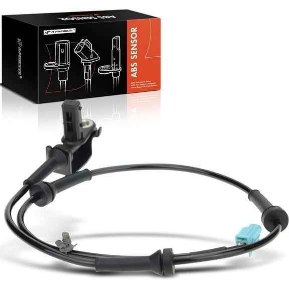 A-Premium ABS Wheel Speed Sensor Compatible with Nissan 350Z 2003-2008 Infiniti G35 2003-2006 Front Left Driver Side