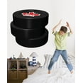 thumbnail image 2 of Wallhogs Puck Stack Cutout Wall Decal, 2 of 2