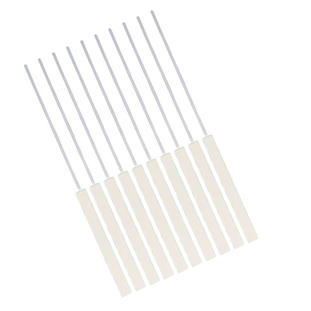 10PCS Retractable Eraser Refills, Rubber Replacement Erasers for Drawing Writing, Pen Style Design with - Material, for Home School Office Use
