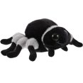 thumbnail image 2 of Juguete de araña de peluche, muñeco de araña gigante, Animal de peluche, juguete de araña, decoración del hogar, 2 of 5