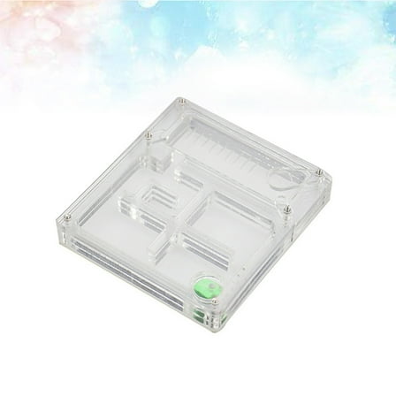Masteelf  Ant Habitat Kit Ants Farm Transparent Clear Nest Breeding Box
