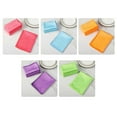thumbnail image 5 of Multipurpose Fish Scales Cleaning Cloths Wire Microfiber Cleaning Towels for Polishing Glass and Drying Dishes 30 X 40cm, 5 of 5