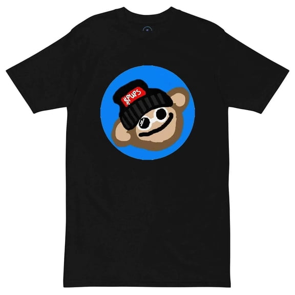 Pups Meme Coin T-Shirt