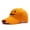Yellow, variant on Halloween Baseball Hat for Kids Adult Festival Embroidered Pumpkin Faced Hat Punk Hiphop Hat Holiday Celebrate Party Hat