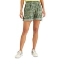 thumbnail image 2 of Sanctuary Trail Blazer Short In Tropic Camo, 2 of 4