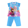 thumbnail image 4 of Disney Princess Teen Pajamas Two-Piece Set For Girls Disney Princess-KEEW, 4 of 4