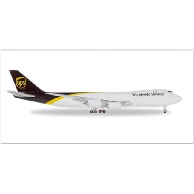 Herpa Modelvliegtuig UPS Airlines Boeing 727-200F, miniatuur schaal 1