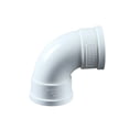 thumbnail image 3 of Extensor de ventilación de 90 grados, conector de conducto de ventilación de tubería de PVC, tuberías redondas, unión de tubería de plástico de cubo y cubo, uso en interiores., 3 of 3
