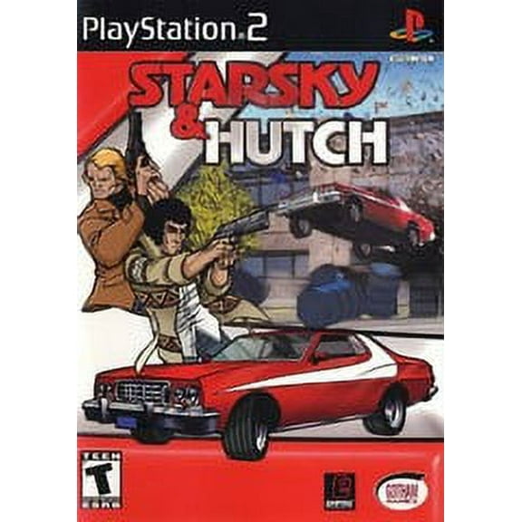 Pre-Owned Starsky and Hutch - PS2 Playstation 2