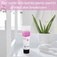 thumbnail image 4 of Coloplast Critic-Aid Ostomy Barrier Paste, Diaper Cream with Zinc Oxide, 1 Count, 12 Packs, 12 Total, 4 of 6