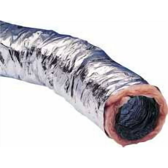 Insulated Flex Duct â€“ 8 In.